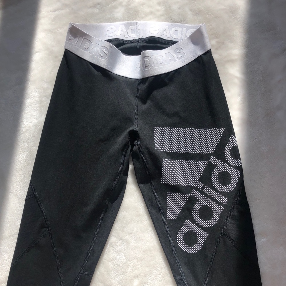 Adidas Techfit Climacool Compression Leggings In … - image 4